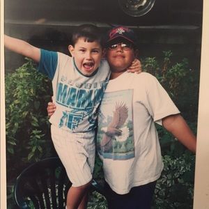 Meet your Posher, Rob